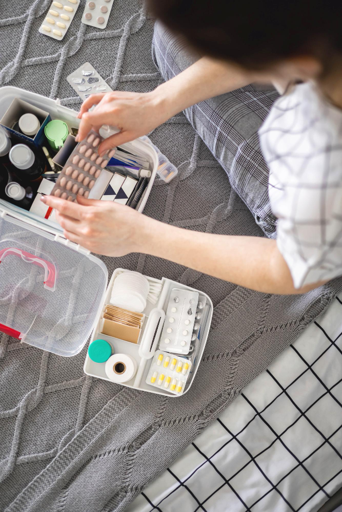 Tips-for-Managing-Your-family’s-Medication-Routine