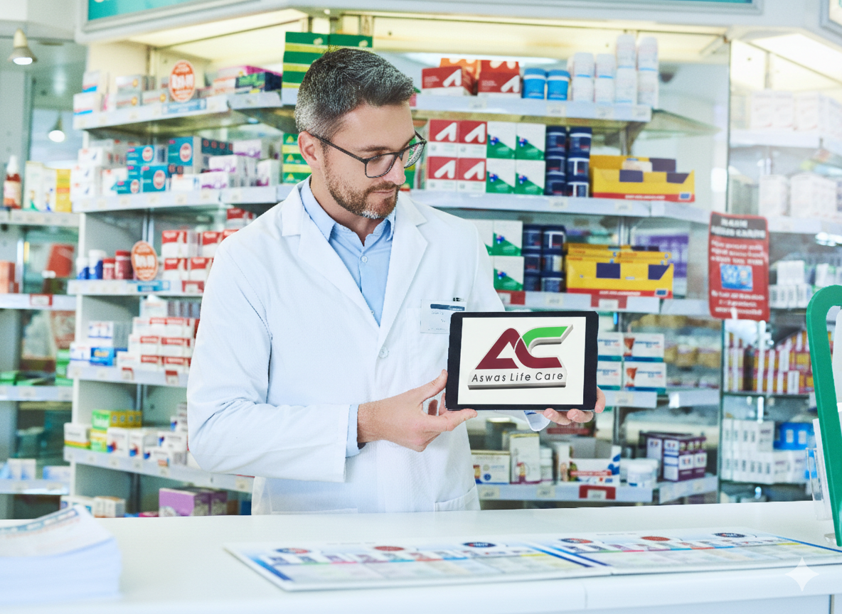 Choosing the right online pharmacy in aswas community pharmacy