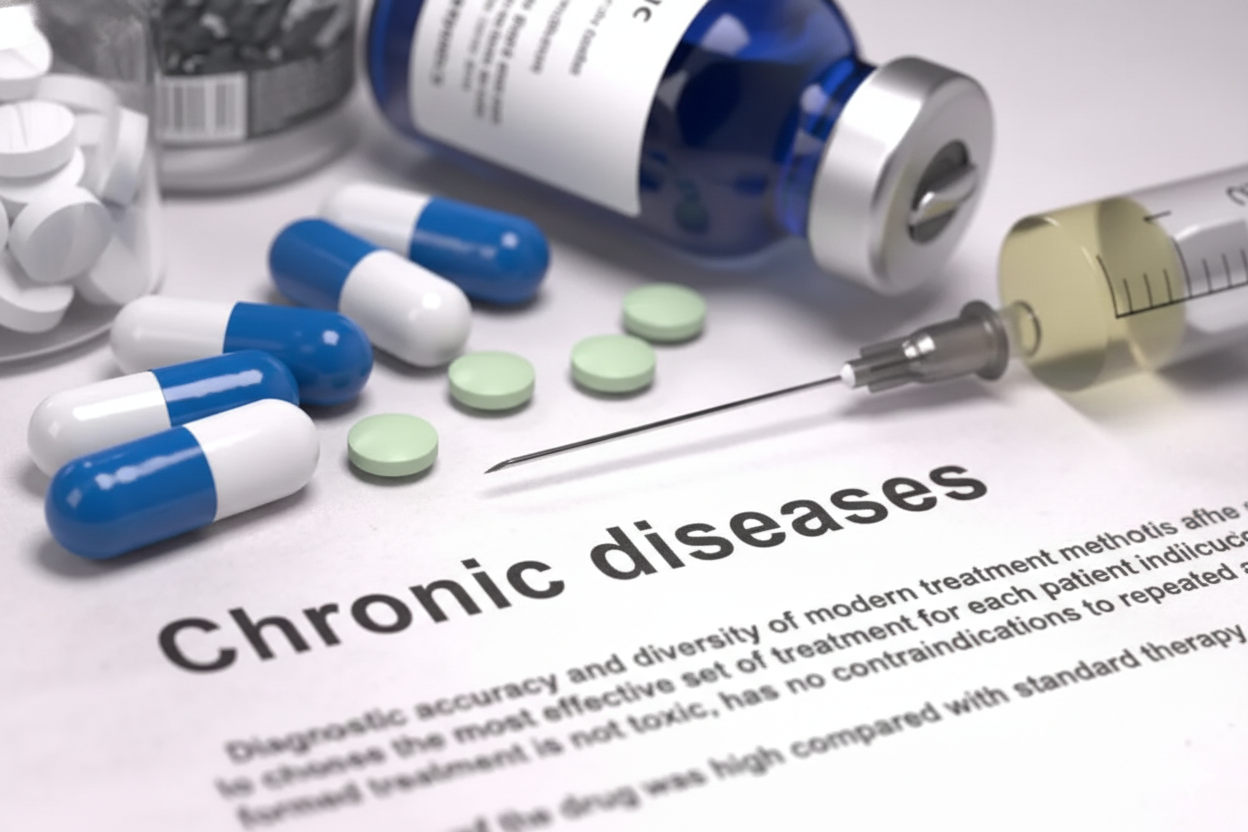 Medication Management for Chronic Diseases