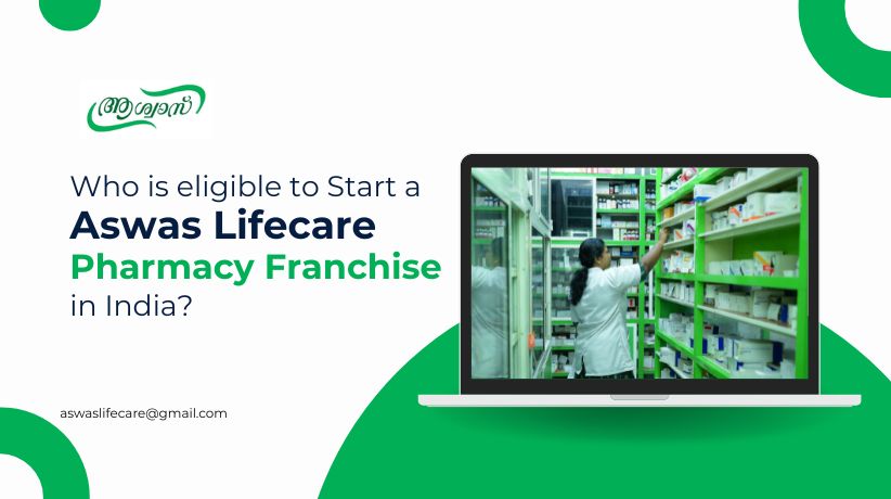 Aswas Lifecare pharmacy franchise online pharmacy India