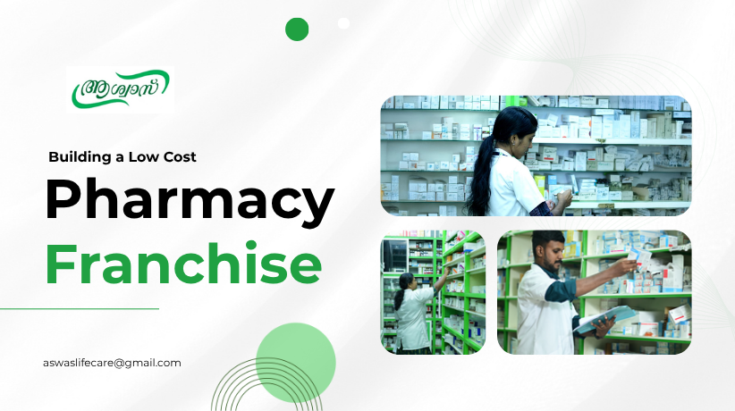 Pharmacy franchise setup