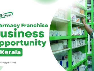 Pharmacy franchise business opportunity in Kerala