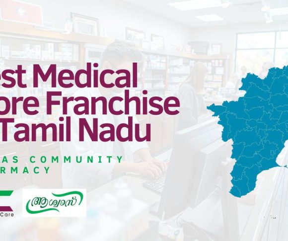 Best Medical Store Franchise in Tamil Nadu