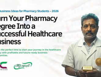 Best Business Idea for Pharmacy Students Who Graduated in 2026