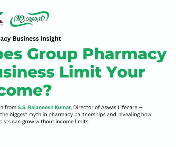 Does Group Pharmacy Business Limit Your Income