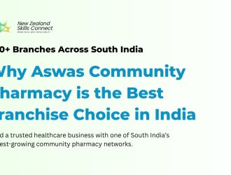Why Aswas Community Pharmacy is the Best Franchise Choice in India