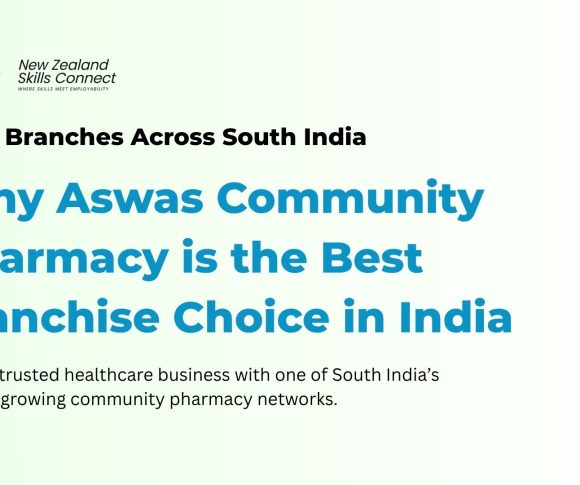 Why Aswas Community Pharmacy is the Best Franchise Choice in India